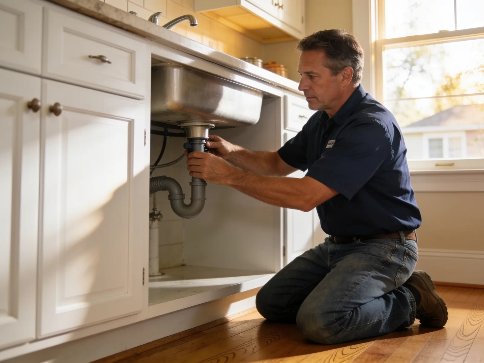 Plumber company in Vidal, CA